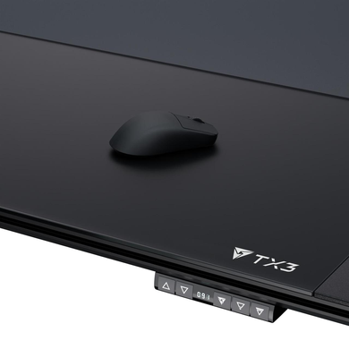 Ігровий Комп'ютерний Стіл TX3 LAB-X Black