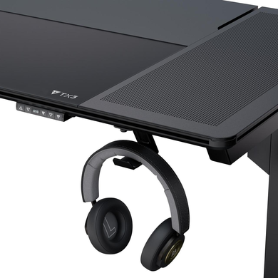 Ігровий Комп'ютерний Стіл TX3 LAB-X Black