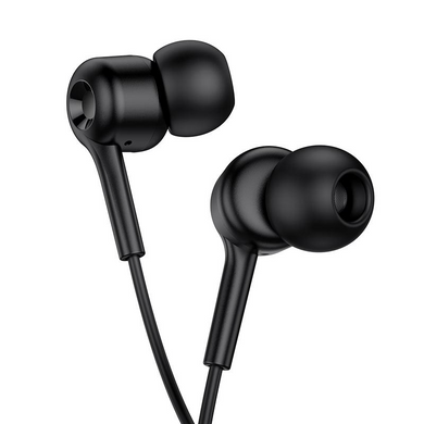 Навушники Hoco M82 La musique Black