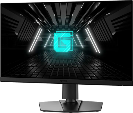 Монітор MSI 27 G272QPF-E2 Black, Black, Офіс, 2560&times;1440, 27", 180 Гц, IPS, W-LED, G272, 8 біт, 16:9, Кут нахилу 90 градусів; Регулювання кута нахилу; Регулювання висоти, Плаский, HDMI, DisplayPort, 100&times;100, Матове, 1 мс