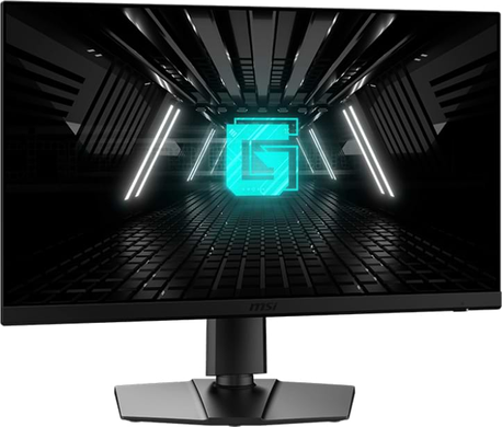 Монітор MSI 27 G272QPF-E2 Black, Black, Офіс, 2560&times;1440, 27", 180 Гц, IPS, W-LED, G272, 8 біт, 16:9, Кут нахилу 90 градусів; Регулювання кута нахилу; Регулювання висоти, Плаский, HDMI, DisplayPort, 100&times;100, Матове, 1 мс