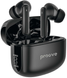 Bluetooth Earphones Proove Tempo with ANC Black, TWS (вкладиші), 25 год, Повсякденне, USB-C, Bluetooth, 5.3, Є, IPX4