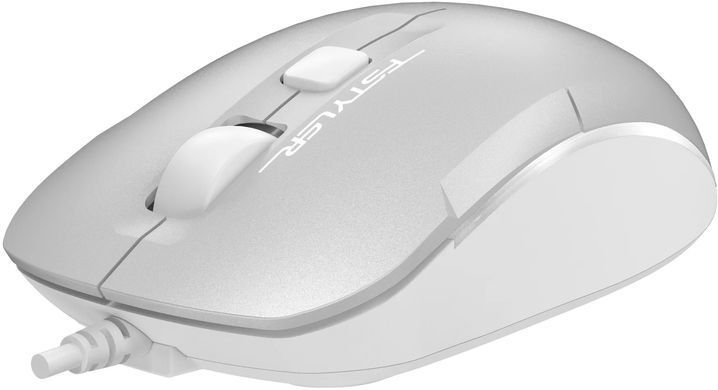 Миша A4Tech Fstyler FM26S Icy White