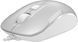 Миша A4Tech Fstyler FM26S Icy White