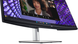 Монітор Dell 34" P3424WEB (210-BFOB) IPS Black/Silver Curved, Офіс, 3440&times;1440, 34", 60 Гц, IPS, W-LED, Pro P, 10 біт, 21:9, Кут нахилу 90 градусів; Регулювання кута нахилу; Регулювання висоти, Вигнутий, USB-C, HDMI, DisplayPort, 3.5 мм audio, USB Hub, RJ-45, 100&times;100, Матове, 5 мс