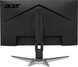 Монітор Acer 31.5" Predator XB323QUPbmiiprx (UM.JX3EE.P09) IPS Black 180Hz, Геймінг, 2560&times;1440, 31.5", 180 Гц, IPS, W-LED, Predator, 8 біт, 16:9, Кут нахилу 90 градусів; Регулювання кута нахилу; Регулювання висоти, Плаский, HDMI, DisplayPort, 3.5 мм audio, 100&times;100, Матове, 1 мс