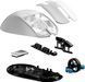 Миша бездротова GamePro Asgard Surt White (GM017W)