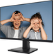 Монітор MSI 24.5" Pro MP251 IPS Black, Офіс, 1920&times;1080, 24.5", 100 Гц, IPS, W-LED, Pro MP, 8 біт, 16:9, Регулювання кута нахилу, Плаский, HDMI, DisplayPort, 3.5 мм audio, 100&times;100, Матове, 5 мс