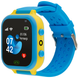 Дитячий Смарт Годинник AmiGo GO009 GLORY Blue-Yellow