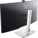 Монітор Dell 34" P3424WEB (210-BFOB) IPS Black/Silver Curved, Офіс, 3440&times;1440, 34", 60 Гц, IPS, W-LED, Pro P, 10 біт, 21:9, Кут нахилу 90 градусів; Регулювання кута нахилу; Регулювання висоти, Вигнутий, USB-C, HDMI, DisplayPort, 3.5 мм audio, USB Hub, RJ-45, 100&times;100, Матове, 5 мс