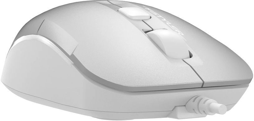 Миша A4Tech Fstyler FM26S Icy White