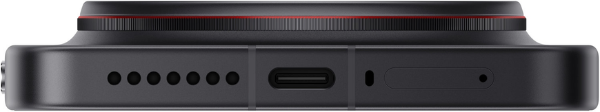 Смартфон Xiaomi 17 Ultra 16/512GB Black, Black, Xiaomi 17 Ultra, 512 ГБ, 16 ГБ, 6" - 6.99", Є, 2, 5G, 6001 - 7000 mAh, 50 Мп, IP68, 3200 x 1440