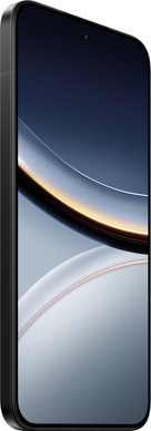 Смартфон Poco F7 12/512Gb Black, Black, Poco F7, 512 ГБ, 12 ГБ, 6" - 6.99", Є, 2, 5G, 6001 - 7000 mAh, 48 Мп, IP68, 2712 x 1220