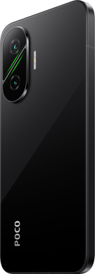 Смартфон Poco F7 12/512Gb Black, Black, Poco F7, 512 ГБ, 12 ГБ, 6" - 6.99", Є, 2, 5G, 6001 - 7000 mAh, 48 Мп, IP68, 2712 x 1220