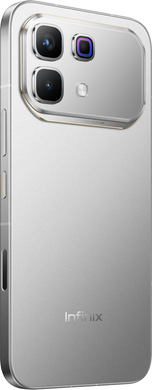 Смартфон Infinix Note 60 Pro (X6878) 8/256GB Frost Silver