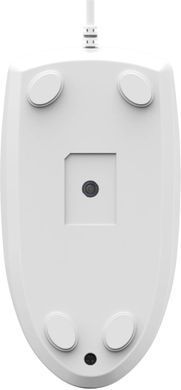 Миша A4Tech N-530S White