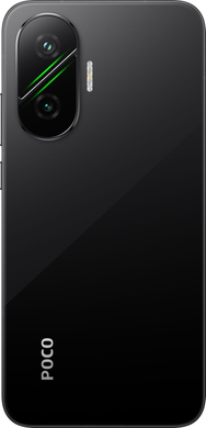 Смартфон Poco F7 12/512Gb Black, Black, Poco F7, 512 ГБ, 12 ГБ, 6" - 6.99", Є, 2, 5G, 6001 - 7000 mAh, 48 Мп, IP68, 2712 x 1220