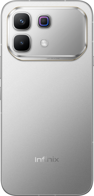 Смартфон Infinix Note 60 Pro (X6878) 8/256GB Frost Silver