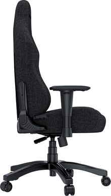 Крісло для геймерів Anda Seat Luna Size L Dark Gray Fabric (AD18-44-GB-F)