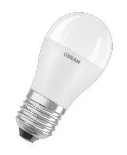 Лампа LED Osram P45 8W 3000K (806Lm) E27, 220&ndash;240 В, 806 лм, LED, 1