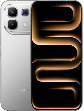 Смартфон Infinix Note 60 Pro (X6878) 8/256GB Frost Silver