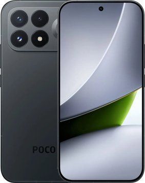 Смартфон Poco F9 Pro 12/512GB Black