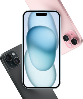 Смартфон Apple iPhone 15 Plus (MU173) 128Gb Green