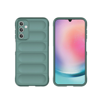 Накладка Samsung A25 5G (A256) Cosmic Shield Black, Накладка, Samsung A25 5G