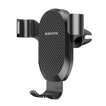Автотримач Borofone BH48 Warrior Black