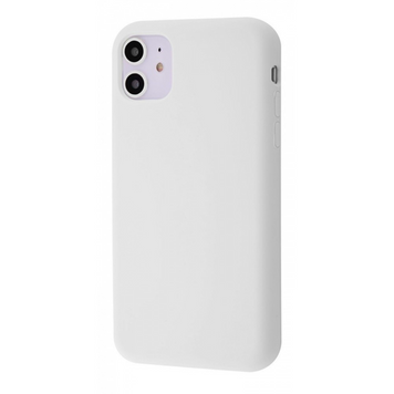 Накладка iPhone 11 Wave Original Full White