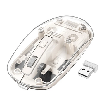 Миша Бездротова Hoco GM29 White