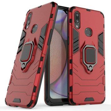 Накладка Antibroken Samsung A10s (A107) Red