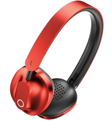 Наушники Bluetooth Baseus Encok D01 Red