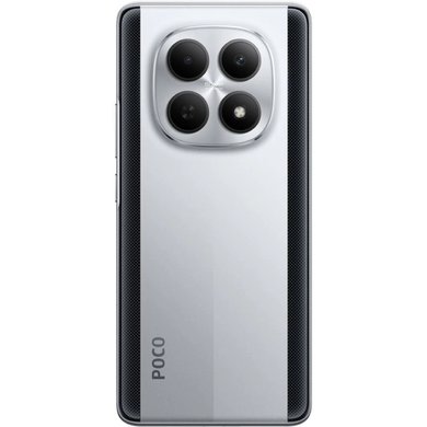 Смартфон Poco M8 5G 8/512GB Silver