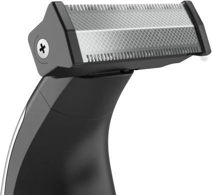 Тример Rowenta TN6000F5, Акумулятор, Мережа, 120 хв, 1,5 год, 3, Нержавіюча сталь, Індикатор заряду, Самозагострювані леза, Миття під водою, Швидка зарядка, Сухе та вологе використання