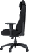 Крісло для геймерів Anda Seat Luna Size L Dark Gray Fabric (AD18-44-GB-F)