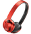 Наушники Bluetooth Baseus Encok D01 Red