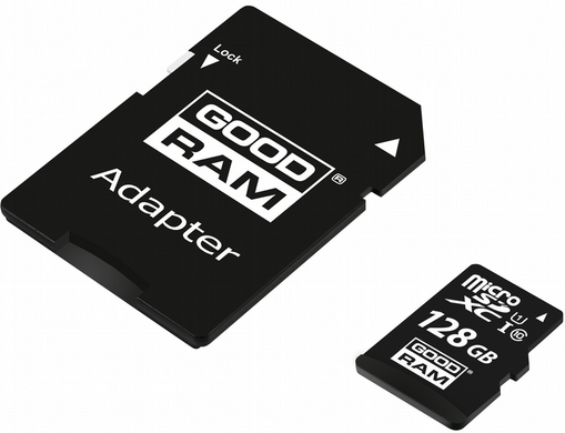 КП GoodRam microSD 128Gb 10class, 128 ГБ