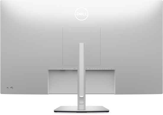 Монiтор Dell 43" U4323QE (210-BFIS) IPS Black, Офіс, Дизайн та фото, 3840&times;2160, 43", 60 Гц, IPS, W-LED, UltraSharp, 10 біт, 16:9, Регулювання кута нахилу, Плаский, USB-C, HDMI, DisplayPort, 3.5 мм audio, USB Hub, RJ-45, 100&times;100/200&times;200, Матове, 5 мс