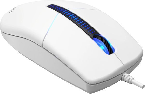 Миша A4Tech N-530S White