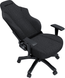 Крісло для геймерів Anda Seat Luna Size L Dark Gray Fabric (AD18-44-GB-F)