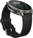 Смарт Годинник Amazfit Cheetah 2 Ultra Titanium, 140-210 мм, 1.5", Моніторинг стресу, Альтиметр, Моніторинг сну, Підрахунок кроків, Cheetah 2 Ultra, iOS + Android, 14+ днів, AMOLED, Bluetooth, GPS, Wi-Fi, Магнітна зарядка, ЧСС, SpO2, Акселерометр, Гіроскоп, Барометр, Кругла, 5 ATM