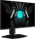 Монітор MSI 24.5" G255PF E2 IPS 180Hz Black, Black, Офіс, 1920&times;1080, 24.5", 180 Гц, IPS, W-LED, G255, 8 біт, 16:9, Кут нахилу 90 градусів; Регулювання кута нахилу; Регулювання висоти, Плаский, HDMI, DisplayPort, 100&times;100, Матове, 1 мс