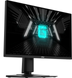 Монітор MSI 24.5" G255PF E2 IPS 180Hz Black, Black, Офіс, 1920&times;1080, 24.5", 180 Гц, IPS, W-LED, G255, 8 біт, 16:9, Кут нахилу 90 градусів; Регулювання кута нахилу; Регулювання висоти, Плаский, HDMI, DisplayPort, 100&times;100, Матове, 1 мс
