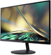 Монітор Acer 21.5" SA222QEbi (UM.WS2EE.E01) IPS Black 100Hz, Офіс, 1920&times;1080, 21.5", 100 Гц, IPS, W-LED, SA, 8 біт, 16:9, Регулювання кута нахилу, Плаский, HDMI, VGA, 100&times;100, Матове, 5 мс