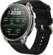 Смарт Годинник Amazfit Cheetah 2 Ultra Titanium, 140-210 мм, 1.5", Моніторинг стресу, Альтиметр, Моніторинг сну, Підрахунок кроків, Cheetah 2 Ultra, iOS + Android, 14+ днів, AMOLED, Bluetooth, GPS, Wi-Fi, Магнітна зарядка, ЧСС, SpO2, Акселерометр, Гіроскоп, Барометр, Кругла, 5 ATM