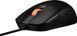 Миша Asus ROG Strix Impact III RGB WL/BT Black, Black, Ігрова, Бездротова, 5, USB; 2.4 ГГц; Bluetooth, 36000, Пластик, 120 &times; 62 &times; 39 мм, Симетричний, Оптичний
