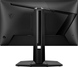 Монітор MSI 24.5" G255PF E2 IPS 180Hz Black, Black, Офіс, 1920&times;1080, 24.5", 180 Гц, IPS, W-LED, G255, 8 біт, 16:9, Кут нахилу 90 градусів; Регулювання кута нахилу; Регулювання висоти, Плаский, HDMI, DisplayPort, 100&times;100, Матове, 1 мс
