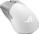 Миша бездротова Asus ROG Gladius III AimPoint RGB White (90MP02Y0-BMUA11), White