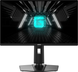 Монітор MSI 24.5" G255PF E2 IPS 180Hz Black, Black, Офіс, 1920&times;1080, 24.5", 180 Гц, IPS, W-LED, G255, 8 біт, 16:9, Кут нахилу 90 градусів; Регулювання кута нахилу; Регулювання висоти, Плаский, HDMI, DisplayPort, 100&times;100, Матове, 1 мс
